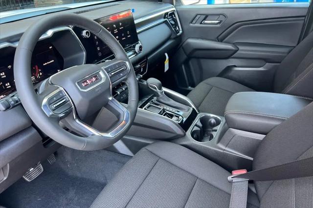 2025 GMC Canyon 2WD Elevation