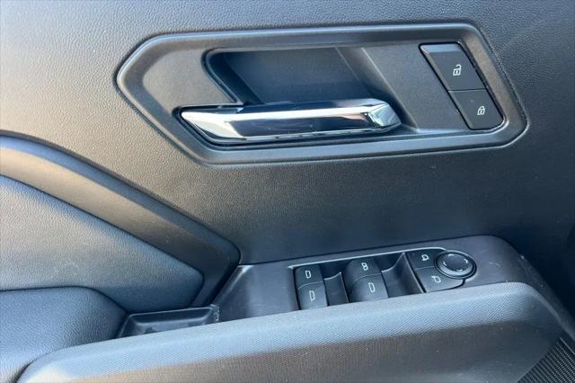 2025 GMC Canyon 2WD Elevation