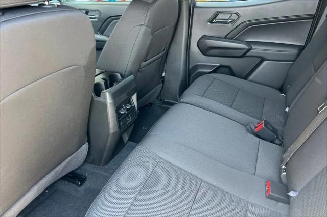 2025 GMC Canyon 2WD Elevation