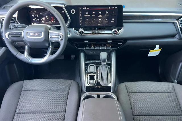 2025 GMC Canyon 2WD Elevation