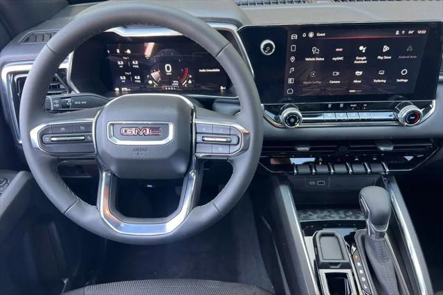 2025 GMC Canyon 2WD Elevation