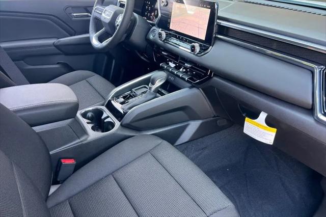 2025 GMC Canyon 2WD Elevation