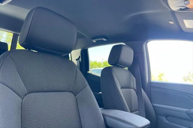 2025 GMC Canyon 2WD Elevation