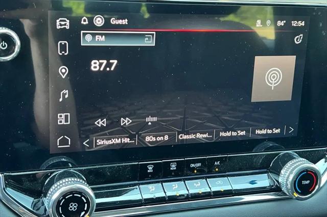 2025 GMC Canyon 2WD Elevation