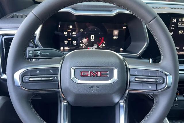2025 GMC Canyon 2WD Elevation