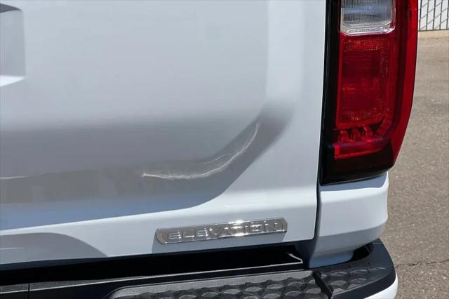 2025 GMC Canyon 2WD Elevation
