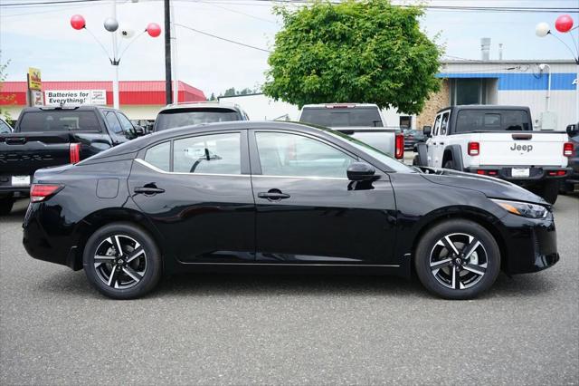 New 2025 Nissan Sentra For Sale in Bellingham, WA
