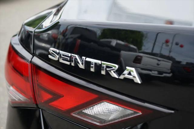 New 2025 Nissan Sentra For Sale in Bellingham, WA