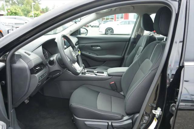 New 2025 Nissan Sentra For Sale in Bellingham, WA