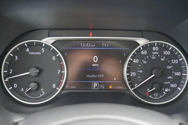 New 2025 Nissan Sentra For Sale in Bellingham, WA