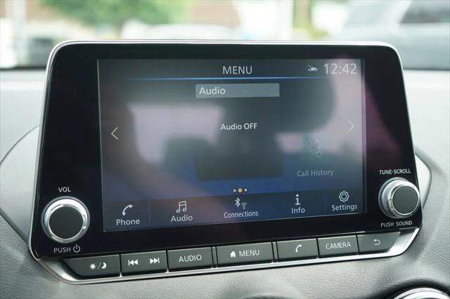 New 2025 Nissan Sentra For Sale in Bellingham, WA