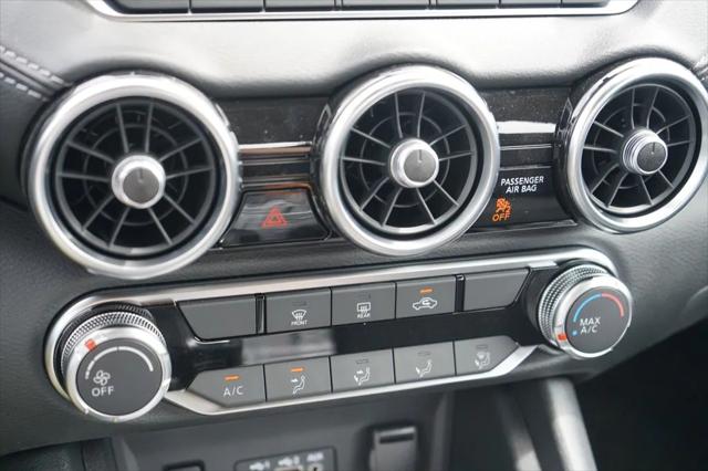 New 2025 Nissan Sentra For Sale in Bellingham, WA