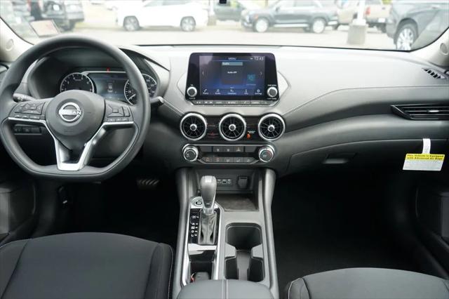 New 2025 Nissan Sentra For Sale in Bellingham, WA