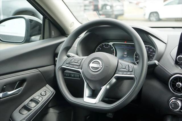 New 2025 Nissan Sentra For Sale in Bellingham, WA