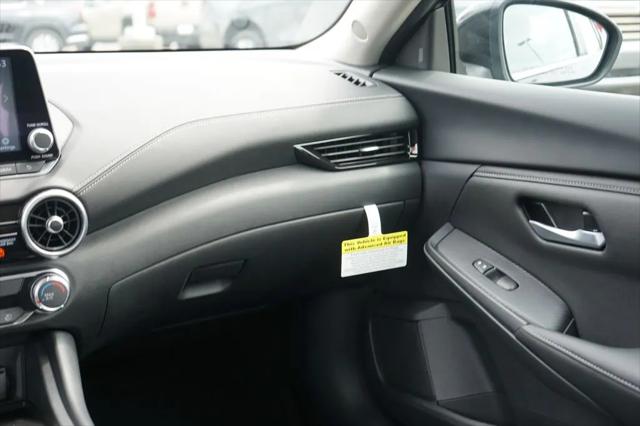 New 2025 Nissan Sentra For Sale in Bellingham, WA