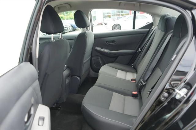 New 2025 Nissan Sentra For Sale in Bellingham, WA