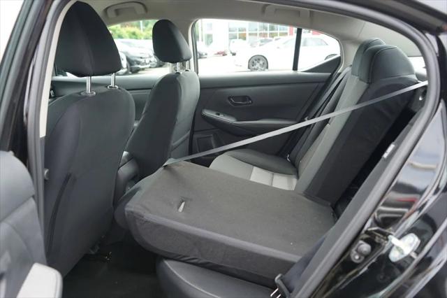 New 2025 Nissan Sentra For Sale in Bellingham, WA