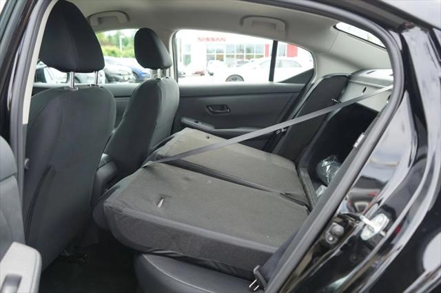 New 2025 Nissan Sentra For Sale in Bellingham, WA