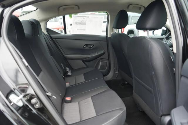 New 2025 Nissan Sentra For Sale in Bellingham, WA