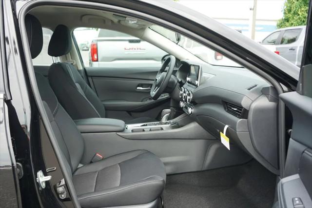 New 2025 Nissan Sentra For Sale in Bellingham, WA