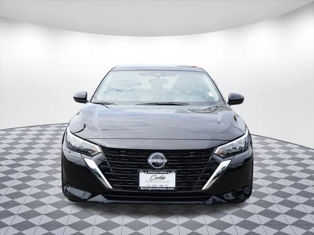 New 2025 Nissan Sentra For Sale in Bellingham, WA