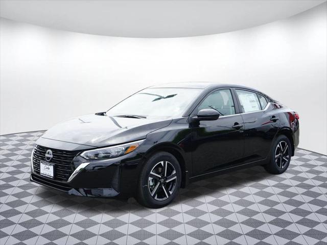 New 2025 Nissan Sentra For Sale in Bellingham, WA