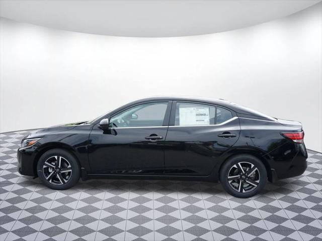 New 2025 Nissan Sentra For Sale in Bellingham, WA