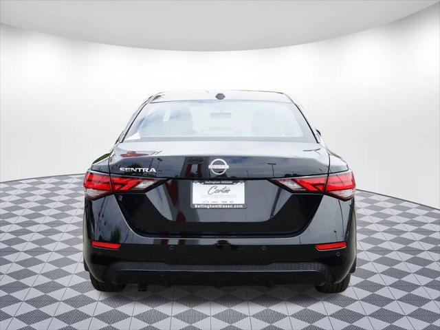 New 2025 Nissan Sentra For Sale in Bellingham, WA