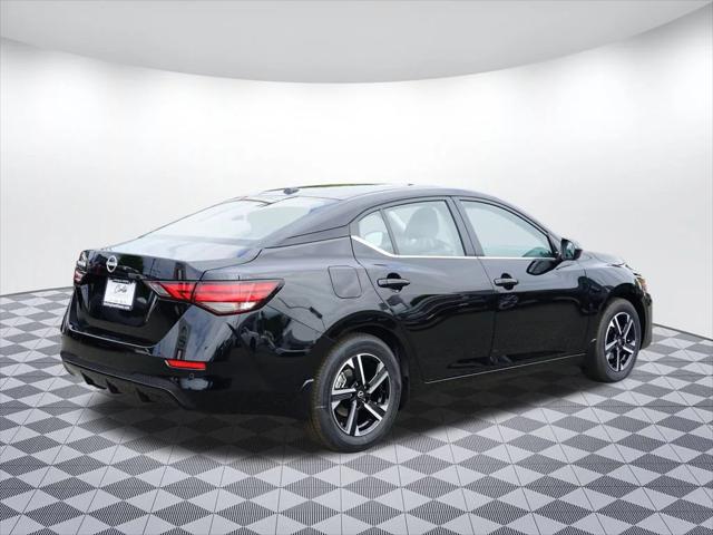 New 2025 Nissan Sentra For Sale in Bellingham, WA
