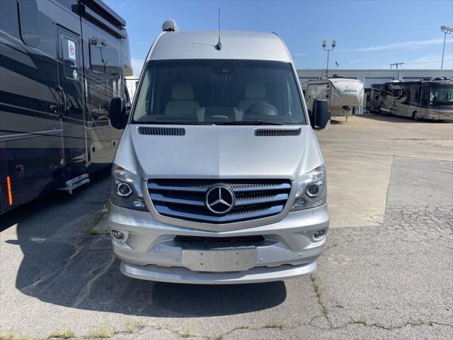 2016 Mercedes-Benz Sprinter 3500 High Roof