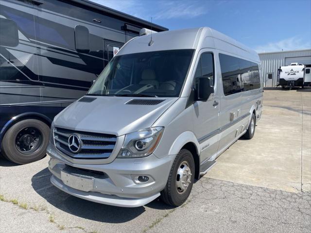 2016 Mercedes-Benz Sprinter 3500 High Roof