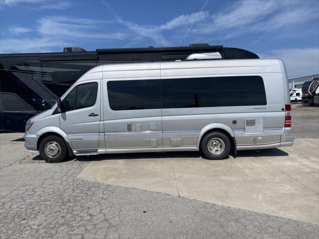 2016 Mercedes-Benz Sprinter 3500 High Roof