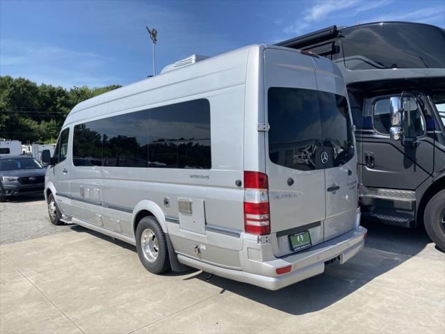 2016 Mercedes-Benz Sprinter 3500 High Roof
