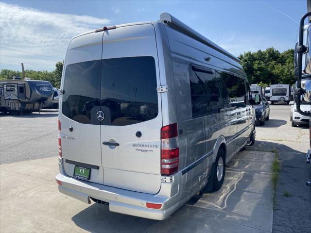 2016 Mercedes-Benz Sprinter 3500 High Roof