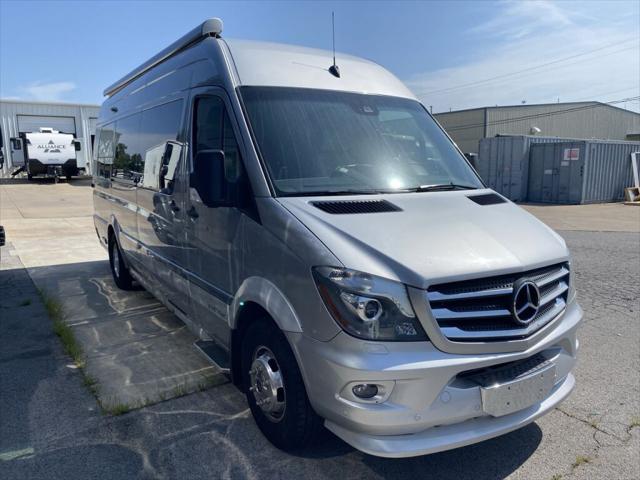 2016 Mercedes-Benz Sprinter 3500 High Roof