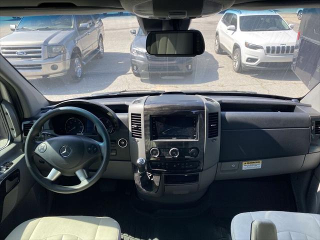 2016 Mercedes-Benz Sprinter 3500 High Roof