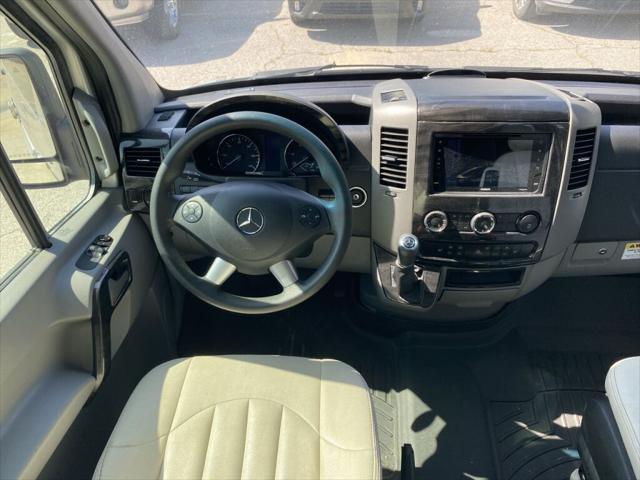 2016 Mercedes-Benz Sprinter 3500 High Roof