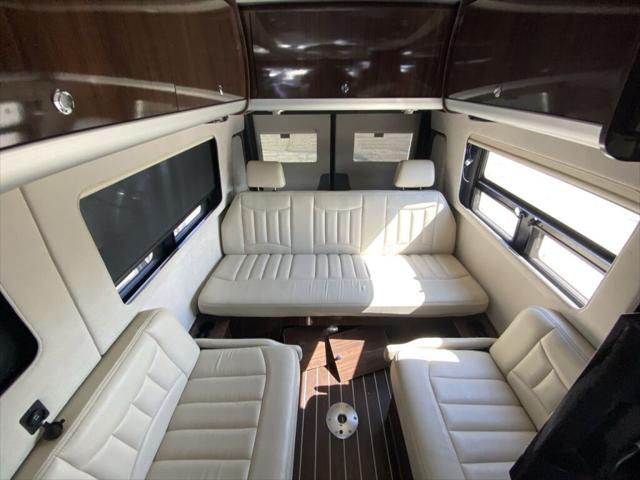 2016 Mercedes-Benz Sprinter 3500 High Roof