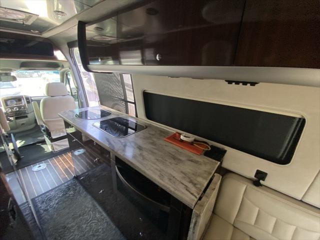 2016 Mercedes-Benz Sprinter 3500 High Roof