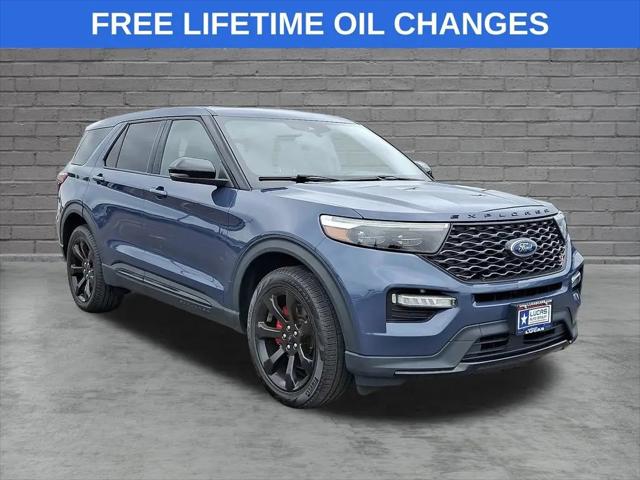 2021 Ford Explorer ST for sale in Lumberton, NJ