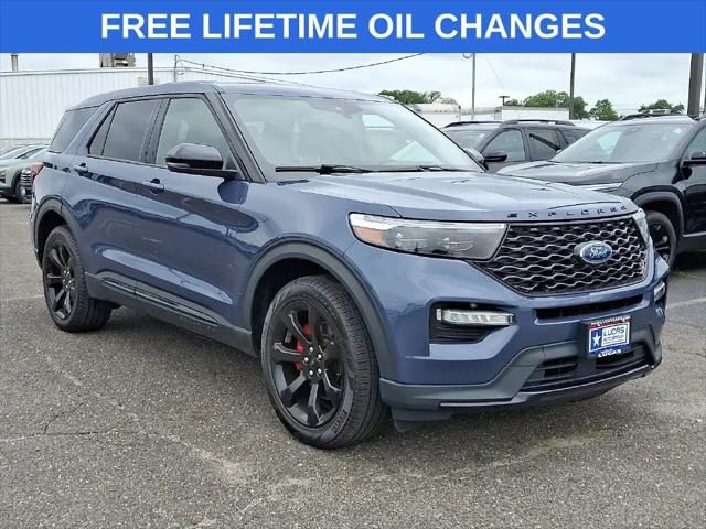 2021 Ford Explorer ST for sale in Lumberton, NJ