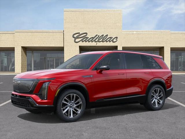2026 Cadillac iQ Sport