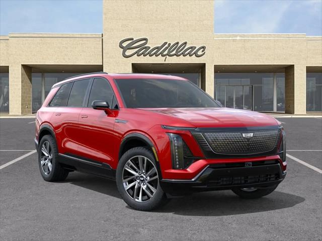 2026 Cadillac iQ Sport