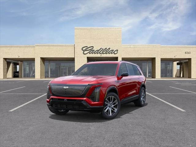 2026 Cadillac iQ Sport