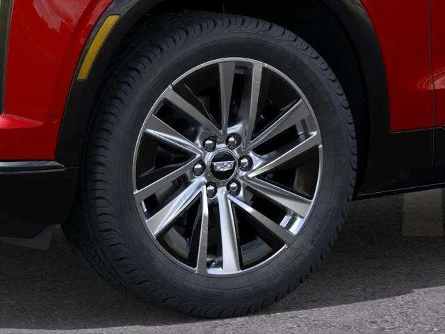 2026 Cadillac iQ Sport