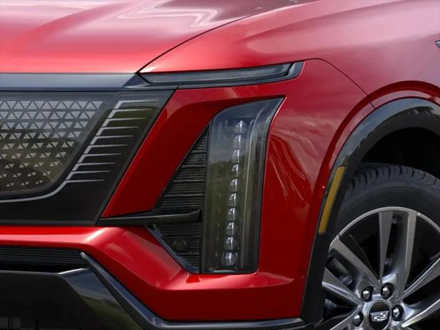 2026 Cadillac iQ Sport