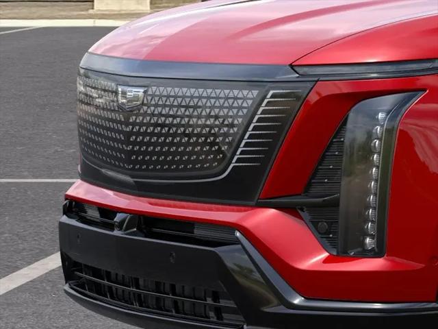 2026 Cadillac iQ Sport