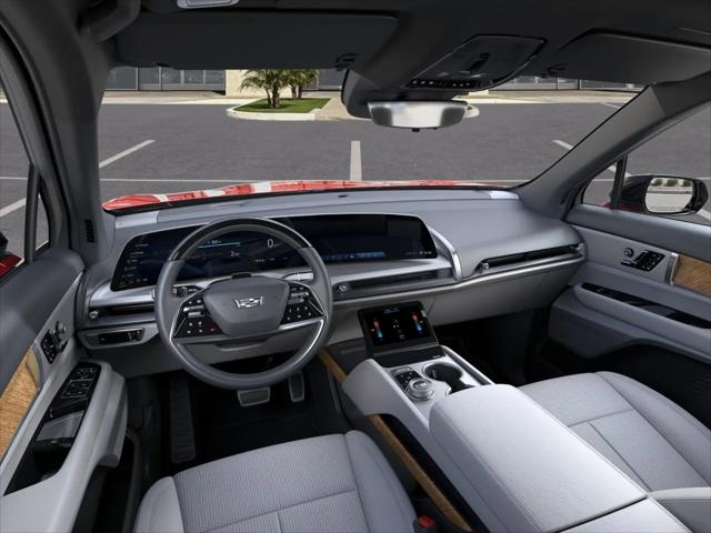 2026 Cadillac iQ Sport