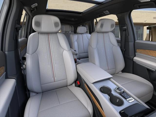 2026 Cadillac iQ Sport