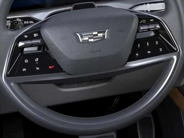 2026 Cadillac iQ Sport